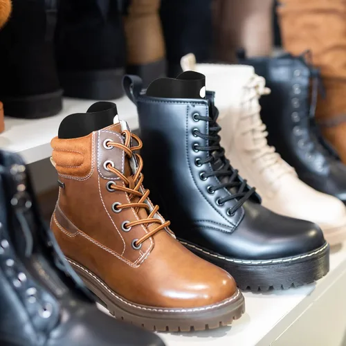 Vista 6 de Coume 30 piezas (15 pares) para moldear botas, insertos de forma alta, soporte para botas de pie, botas para mujeres y hombres
