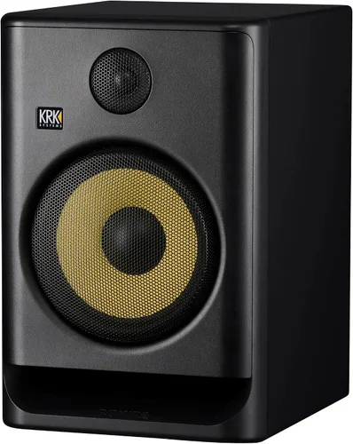 Vista 2 de KRK RP8G5 Monitor de estudio potenciado de 8" de KRK, generación cinco
