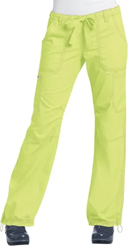 Vista 3 de Koi - Pantalón médico cargo Lindsey resistente para mujer