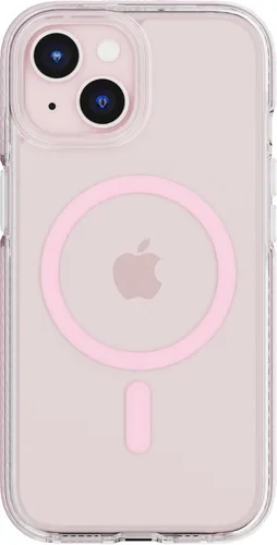 Vista 9 de Tech21 Evo Crystal - Funda de protección contra impactos compatible con MagSafe para iPhone 15 Plus, color azul