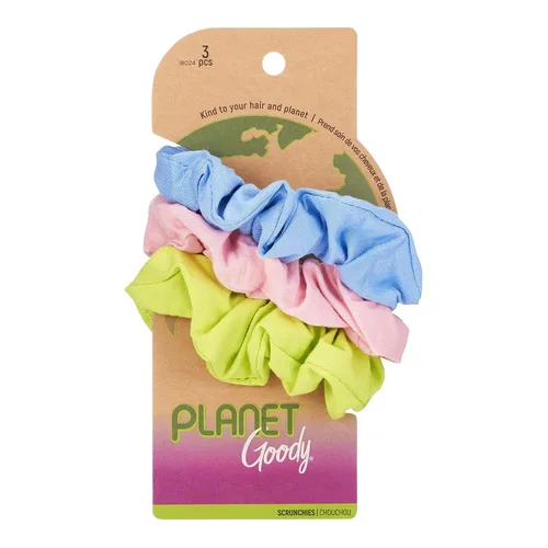 Vista 5 de Artículos básicos de Goody para el peinado del cabello: bandas para el cabello sin dolor, Starry Night