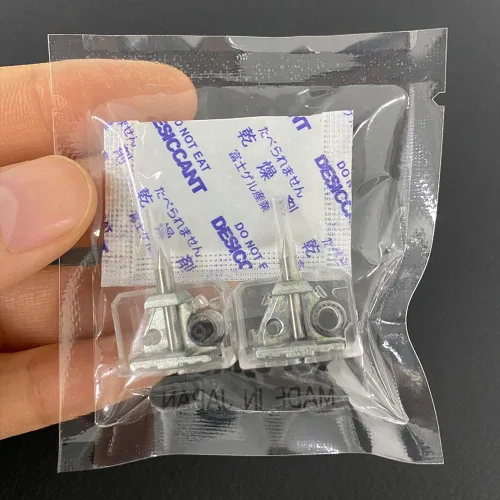 Vista 4 de 1 par ELCT2-16B electrodos Rod para Fujikura 26S 27S 28S 90S 31S A31 88S 87S FSM-41S FSM-38S FSM-27S FSM-28S fibra óptica empalmadora de fusión