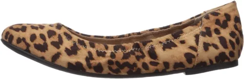 Vista 8 de Tienda Essentials - Zapatos bajos Belice tipo bailarina para mujer