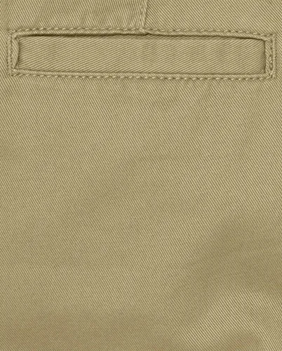Vista 4 de The Children's Place - Pantalones chinos elásticos para niños