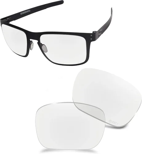 Vista 17 de ANSI Z87.1 Replacement Lenses Compatible with Oakley Holbrook Metal OO4123 Sunglasses