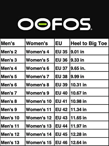 Vista 7 de OOFOS - Sandalia de malla unisex OOriginal