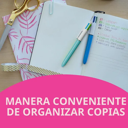 Vista 6 de BIC - Bolígrafo retráctil de 4 colores, tinta de larga duración y cañón ancho cómodo, paquete de 3 unidades en varios colores de tinta