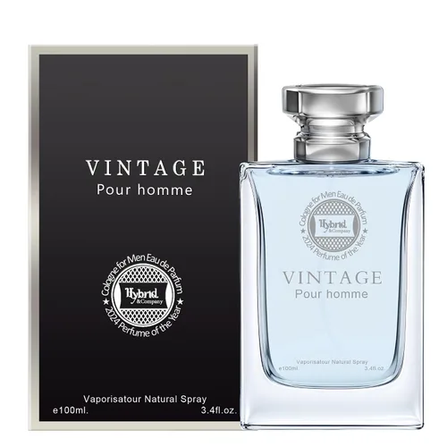 Vista 14 de Hybrid & Company SAVANNAH Colonia para hombre, Eau De Toilette Natural Spray Masculino Aroma Masculino, 3.4 Fl Oz