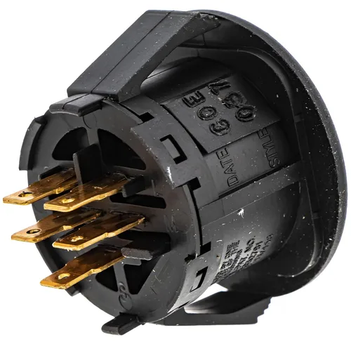 Vista 5 de John Deere Equipo original Interruptor rotativo #AM133596