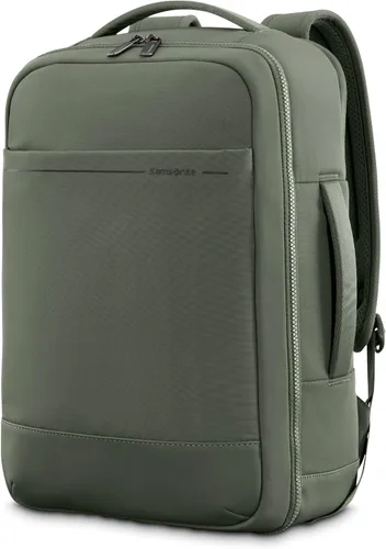 Vista 11 de Samsonite Mochila de viaje Better Than Basic, Chocolate Malva, Mochila Better Than Basics