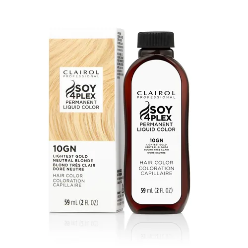 Vista 18 de Clairol Professional Permanent Liquid Color for Ultra Light Blonde Hair Very Light Blonde/Ultra Light Blonde Hair Color with 100% Gray Coverage
