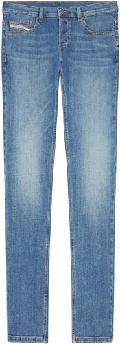 Vista 5 de Diesel Vaqueros azules ajustados D-Luster