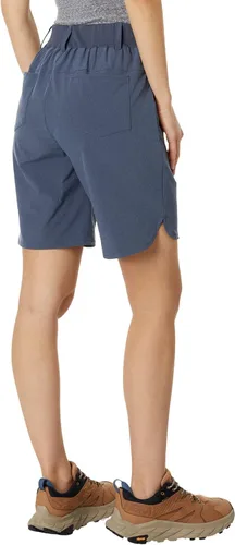 Vista 2 de Flylow Women's Sundown Short - Lightweight, Breathable Shorts for Hiking, Climbing, Biking