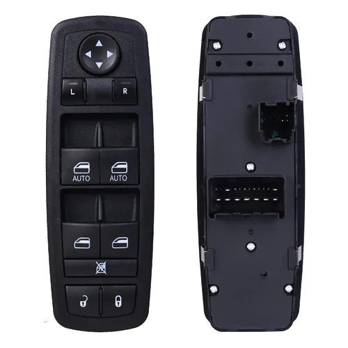 Vista 10 de Interruptor de ventana lateral del conductor 8+3 pines para Chrysler Dodge 11-18 68231805AA
