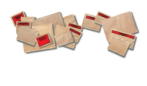 Vista 5 de 3M PLE-T3 Top Print - Sobres para lista de embalaje, 7 pulgadas de ancho x 5-1/2 pulgadas de largo (caja de 1000)