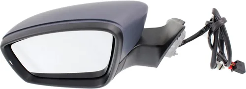 Vista 4 de Espejo Kool Vue para Volkswagen Passat 2012-2015 lado del conductor calentado