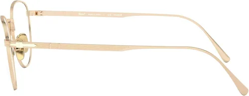 Vista 4 de Persol PO5002VT - Marcos redondos para gafas graduadas Lente broncedemostración