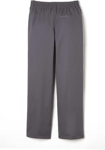 Vista 2 de French Toast Boys Pull-on Relaxed Fit School Uniform Pant (Standard & Husky)