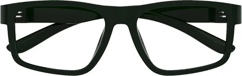 Vista 18 de Eyekepper Blue Light Glasses Men, Large Eyeglasses