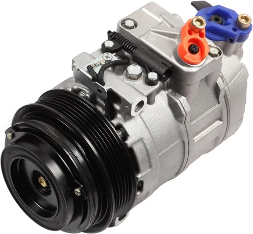 Vista 14 de SCITOO Compresor de CA 2012-2015 para Honda Civic 2.4L Compresor A/C para Honda CRV 2007-2014, para Acura RDX 2.3L 2007-2012 Compresor de aire