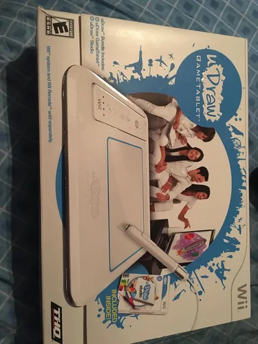 Vista 3 de Wii uDraw Studio