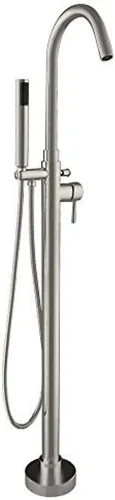 Vista 32 de WOODBRIDGE F0007 DR-BG Grifo, Oro Cepillado