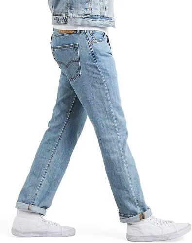 Vista 2 de Levis 501 - Jeans de ajuste original para hombre