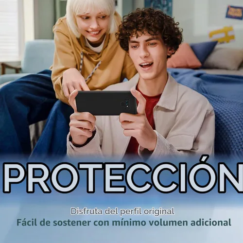 Vista 7 de Carcasa para Galaxy Note 9 (silicona suave TPU), color negro