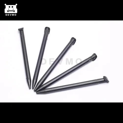 Vista 3 de DEVMO Juego de lápices capacitivos para pantalla táctil de plástico 3DS XL 2015 Nin-tendo