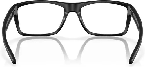 Vista 4 de Oakley Ox8178 Rafter - Montura rectangular para gafas graduadas para hombre