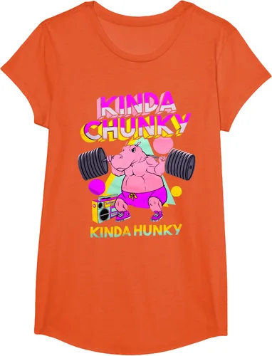 Vista 70 de Kinda Chunky Kinda Hunky, camiseta de gimnasio para culturismo, Negro