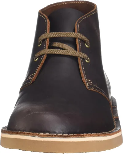 Vista 2 de Clarks Botas Chukka Bushacre 3 para hombre
