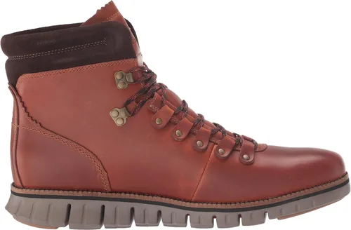 Vista 6 de Cole Haan Zerogrand - Botas de senderismo impermeables para hombre