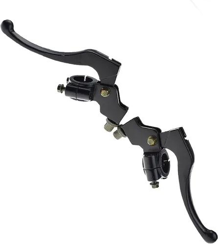 Vista 7 de Minireen - Manetas de freno de embrague izquierda derecha de 7/8 pulgadas para XR80 XR100 CRF70 CRF80 CRF100 Pit Dirt Motor Bike Motocross