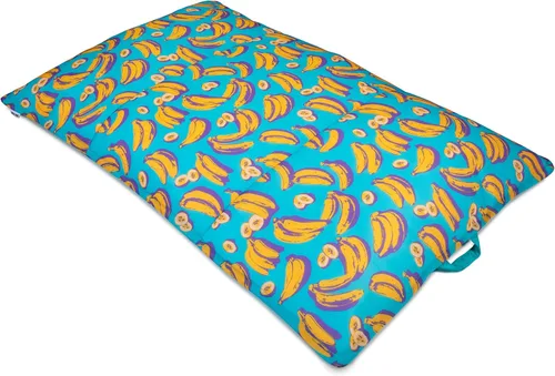 Vista 19 de Big Joe Lagoon Lounger No Inflation Needed Pool Float