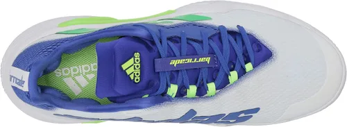 Vista 5 de adidas Barricade 12 - Tenis de raquetball para hombre