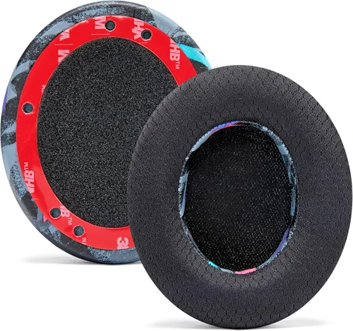 Vista 8 de WC Freeze Studio - Almohadillas de gel refrescante para Beats Studio 2 y 3 (B0501, B0500) con cable e inalámbrico No es compatible con Beats Solo