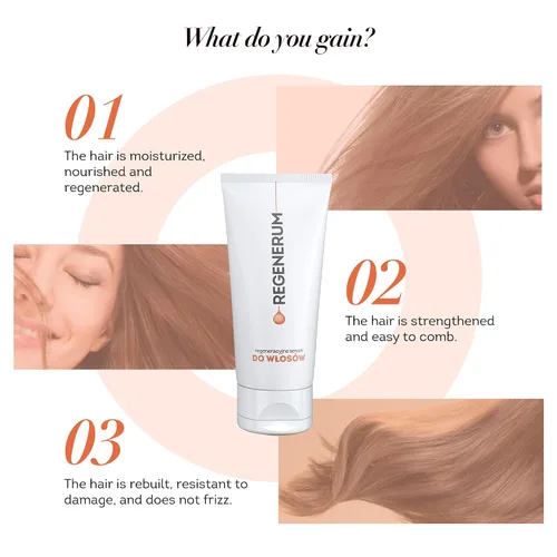 Vista 5 de Regenerum Suero Regenerador Capilar 4.2 fl oz