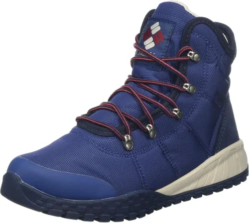 Vista 19 de Columbia Fairbanks Omni-Heat - Zapatos de senderismo para hombre