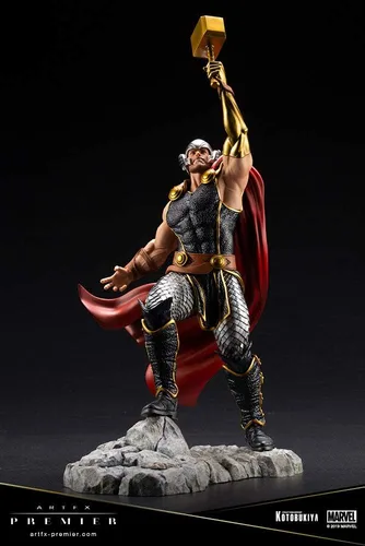Vista 8 de Marvel Comics MK278 - Estatua