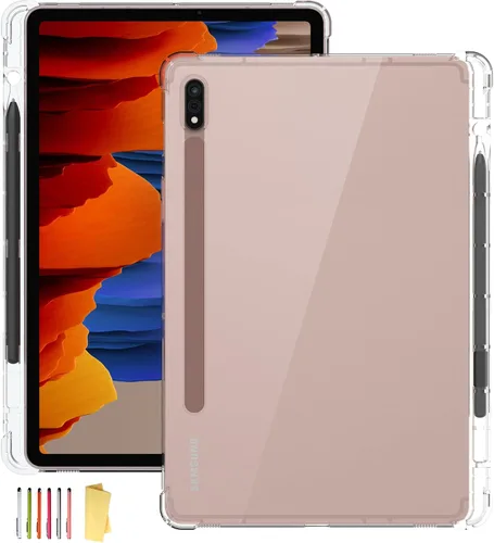 Vista 10 de Funda trasera translúcida y esmerilada para Apple iPad mini 5/Mini 4/Mini 3/Mini 2/Mini 1 Funda de 7,9" TPU suave a prueba de golpes, delgada