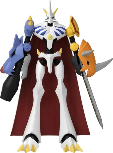 Vista 2 de ANIME HEROES - Digimon - Figura de acción Omegamon