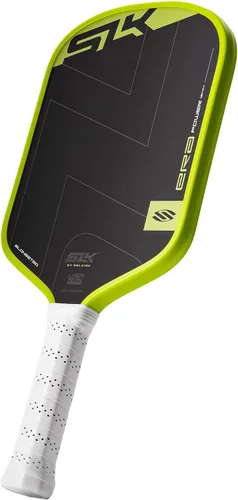 Vista 15 de Selkirk Sport SLK ERA Power Pickleball Paddle Cara híbrida de fibra de carbono y fibra de vidrio para potencia, giro y control Núcleo de fusión