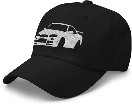 Vista 3 de GT-R R34 Skyline GTR JDM Enthusiasts Custom Design Embroide Dad hat