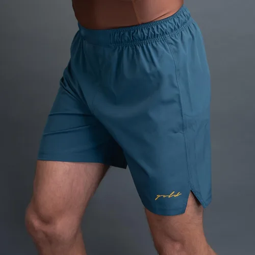 Vista 4 de Gold BJJ Airflex - Pantalones cortos de Jiu Jitsu - Combate corto para No Gi, Wrestling, MMA y boxeo