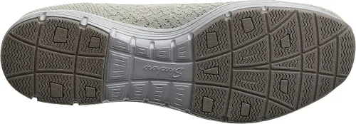 Vista 10 de Skechers Seager-Stat-Scalloped Collar, Skech-Knit Slip-on-Classic Fit Mocasines para mujer