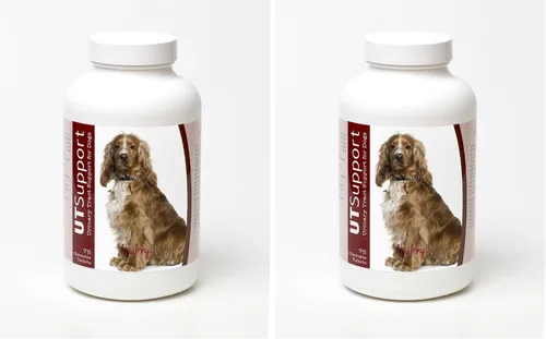 Vista 45 de Healthy Breeds Afghan Hound Cranberry Chewables 75