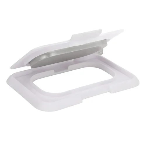 Vista 7 de Dispensador de toallitas húmedas para bebés, reutilizable, calentador de toallitas portátil USB compatible con cargador, calentador de toallitas