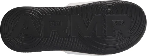 Vista 4 de Under Armour Sandalias con logotipo gráfico Ansa para hombre