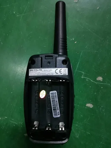 Vista 2 de Retevis RT388 Walkie Talkies para niños, juguetes Walkie Talkie para niños de 6 a 12 años, juguetes para niños, regalos para viajes al aire libre